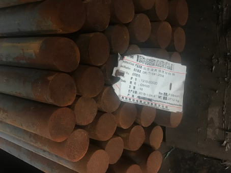 阿合奇18Cr2Ni4WA合金结构钢